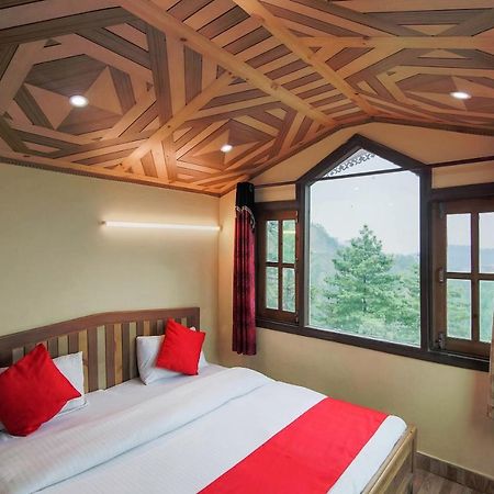 Oyo 14460 Green Park Homestay Shimla Exterior photo