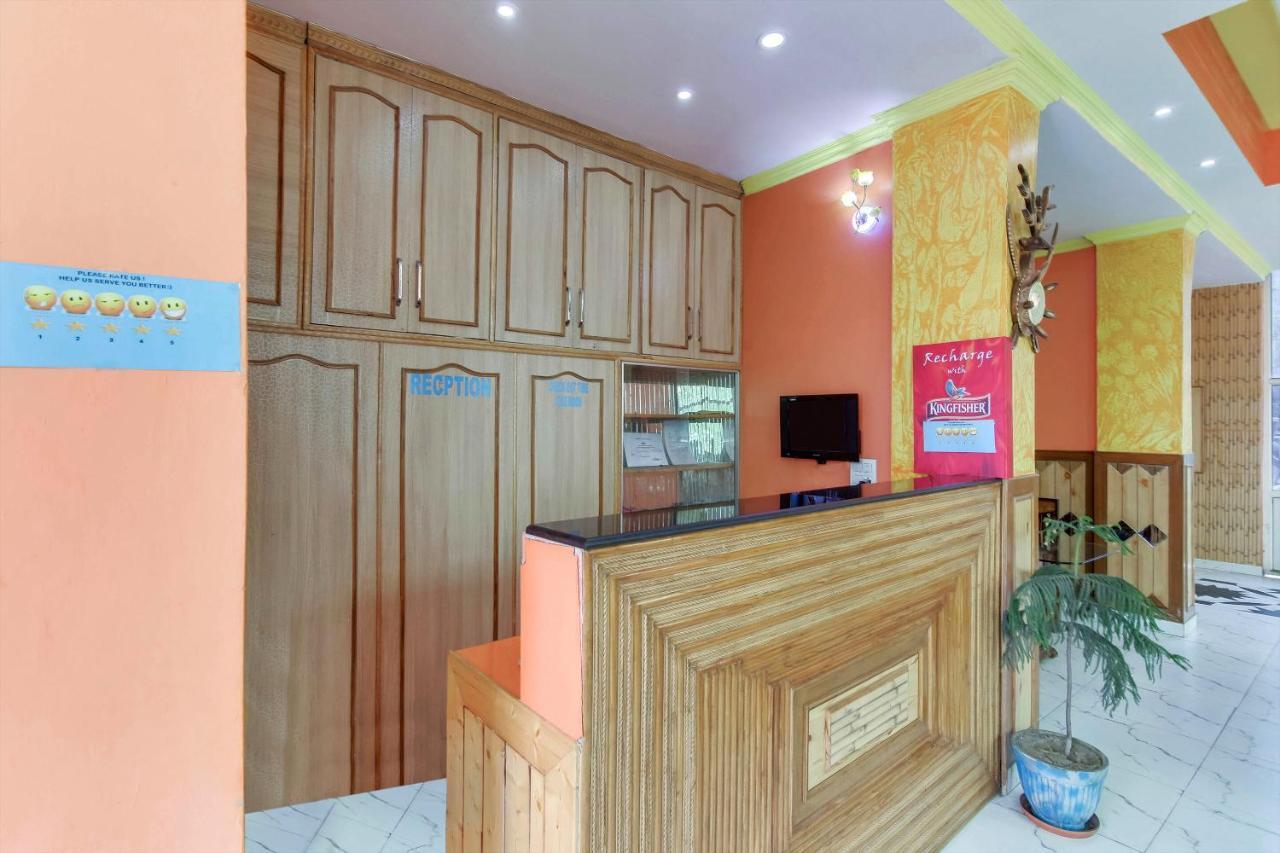 Oyo 14460 Green Park Homestay Shimla Exterior photo
