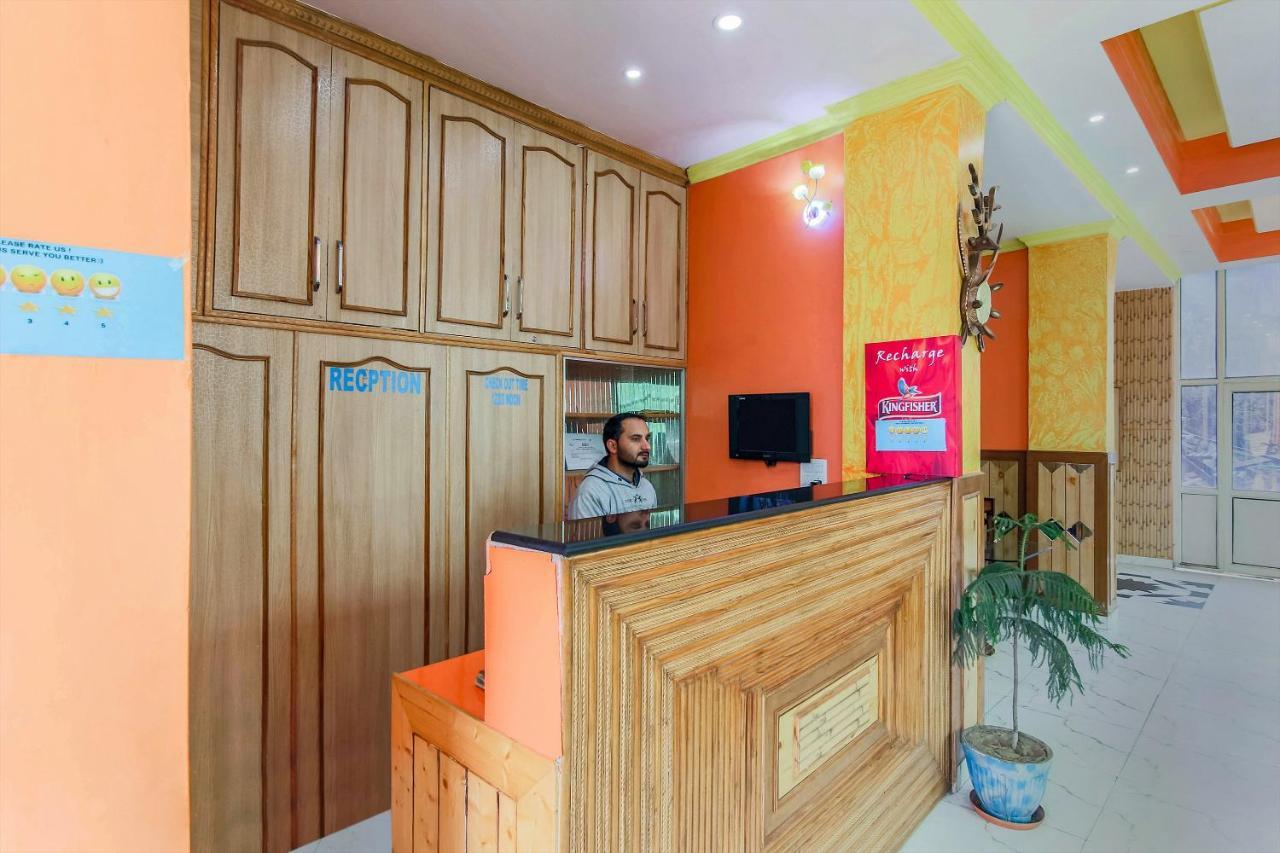 Oyo 14460 Green Park Homestay Shimla Exterior photo