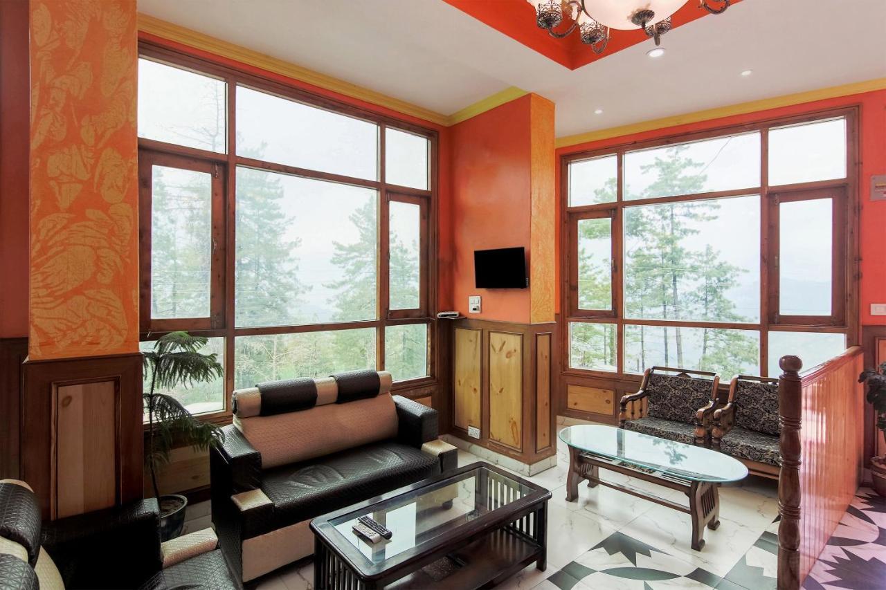 Oyo 14460 Green Park Homestay Shimla Exterior photo