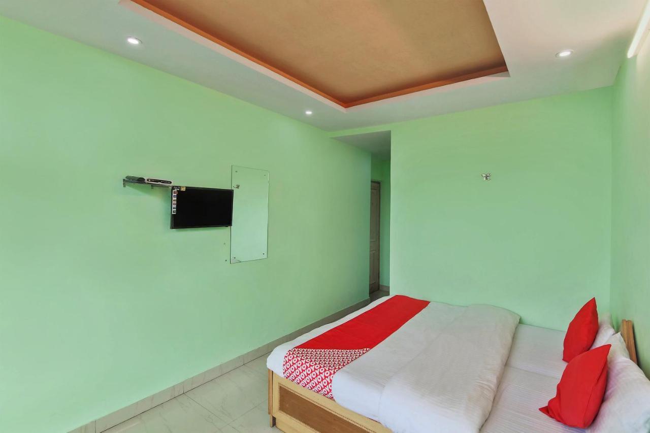 Oyo 14460 Green Park Homestay Shimla Exterior photo
