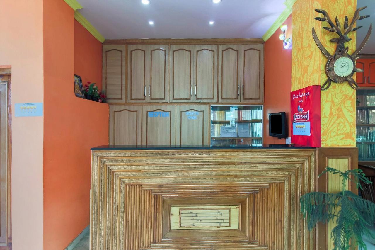 Oyo 14460 Green Park Homestay Shimla Exterior photo