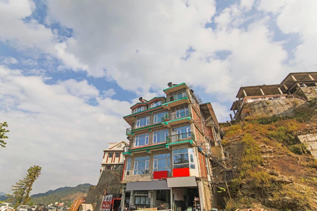 Oyo 14460 Green Park Homestay Shimla Exterior photo