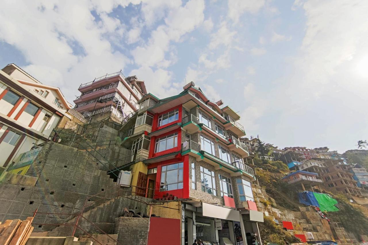 Oyo 14460 Green Park Homestay Shimla Exterior photo
