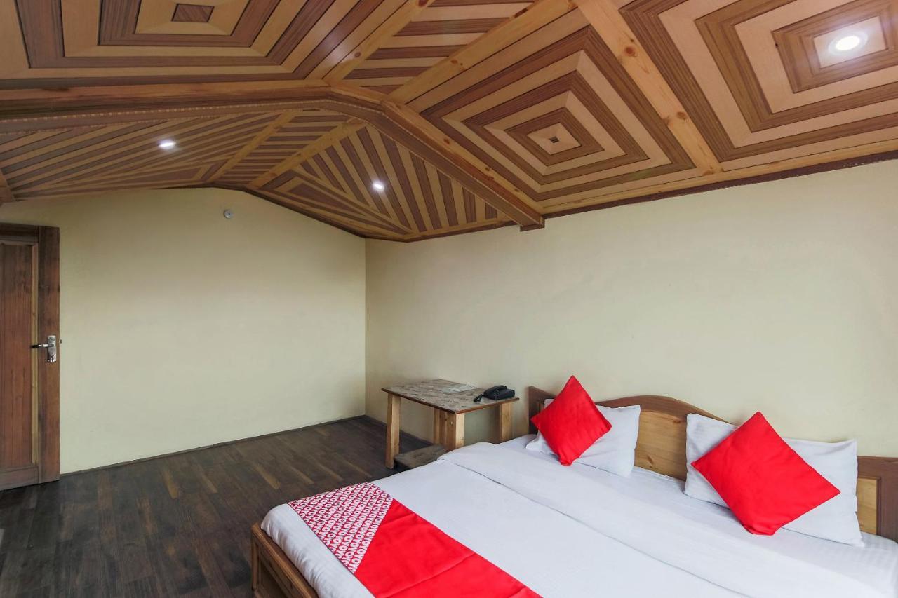 Oyo 14460 Green Park Homestay Shimla Exterior photo