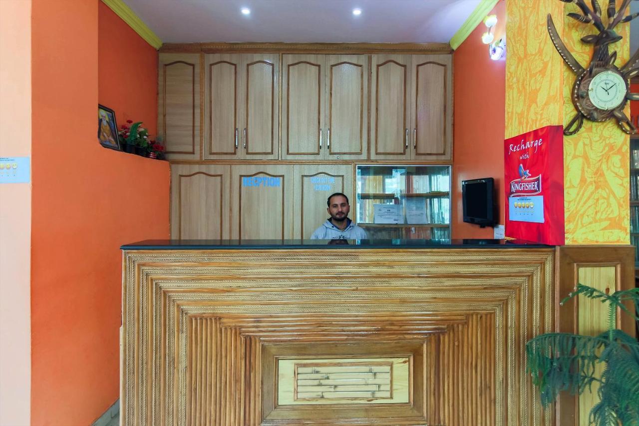 Oyo 14460 Green Park Homestay Shimla Exterior photo