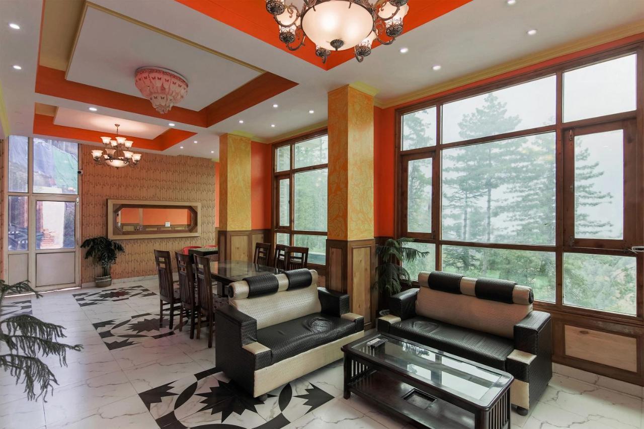 Oyo 14460 Green Park Homestay Shimla Exterior photo