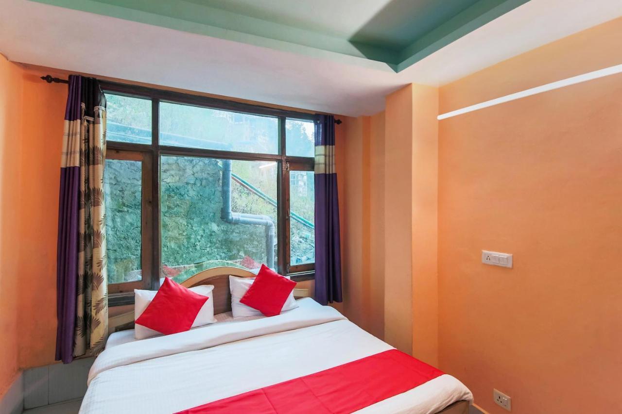 Oyo 14460 Green Park Homestay Shimla Exterior photo