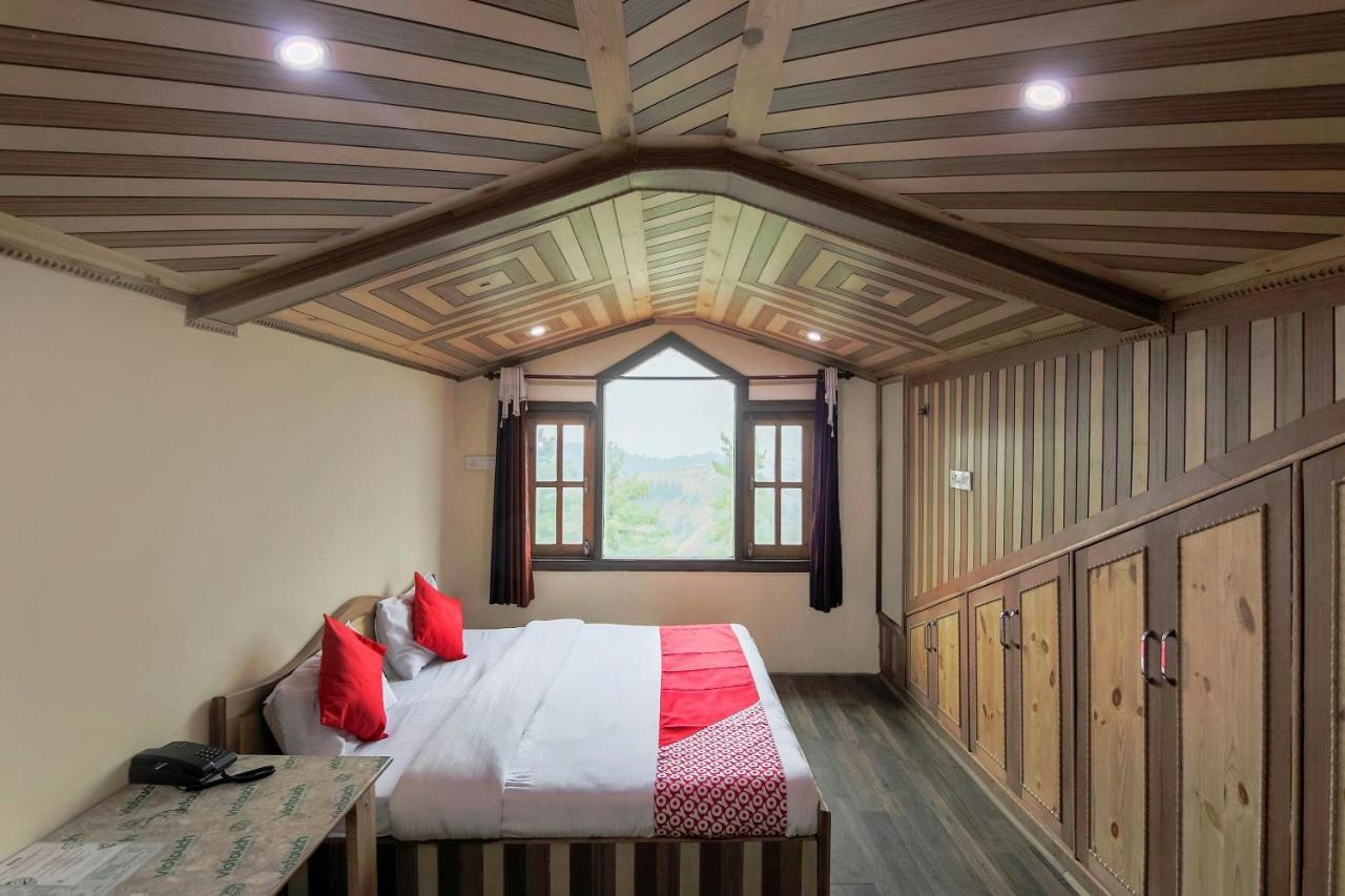 Oyo 14460 Green Park Homestay Shimla Exterior photo