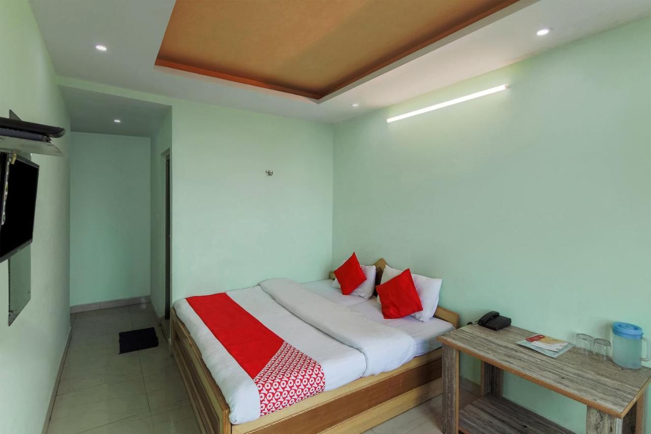 Oyo 14460 Green Park Homestay Shimla Exterior photo