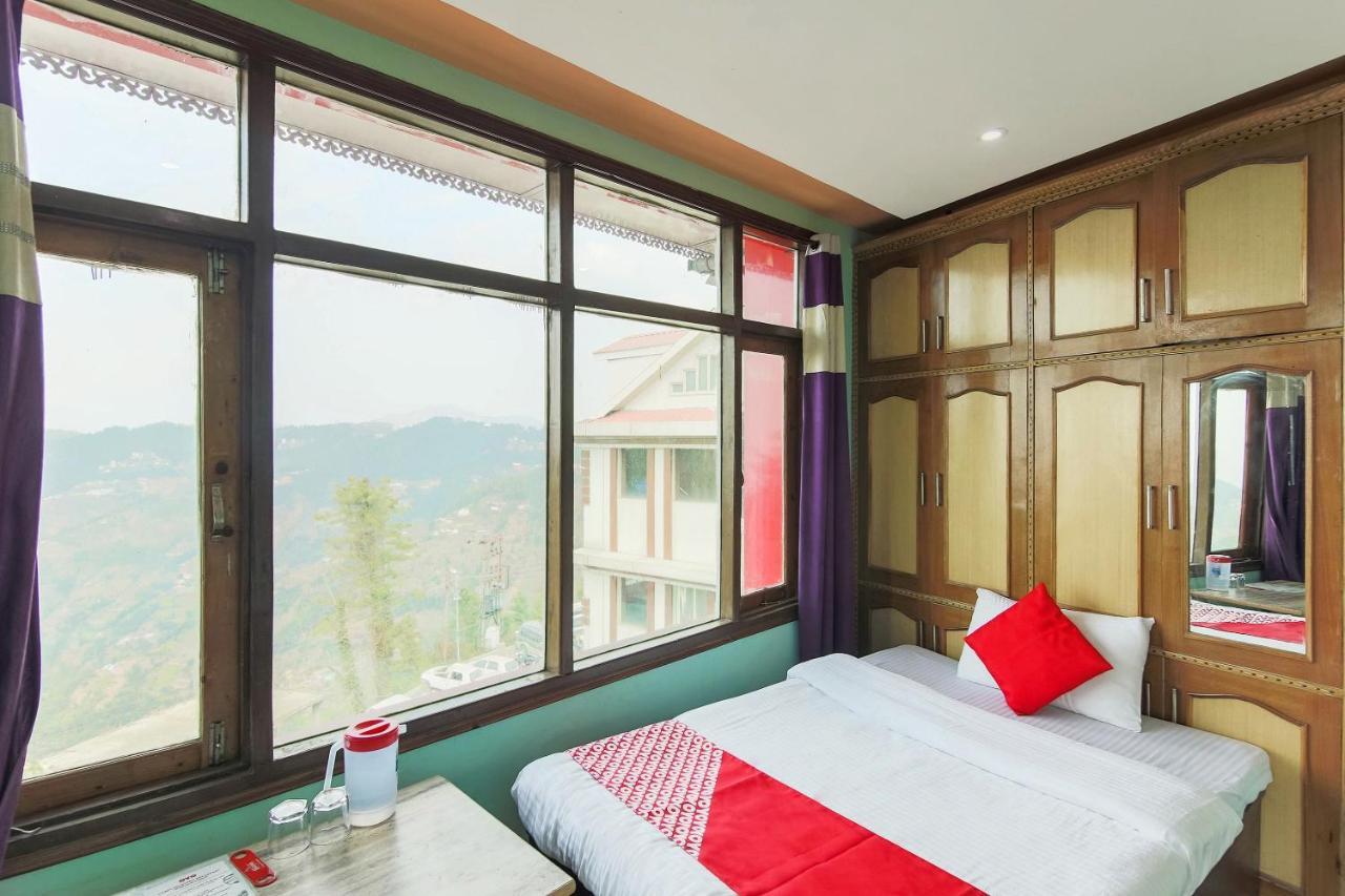 Oyo 14460 Green Park Homestay Shimla Exterior photo