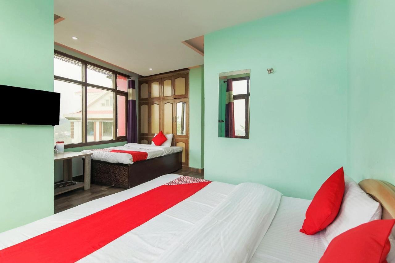 Oyo 14460 Green Park Homestay Shimla Exterior photo