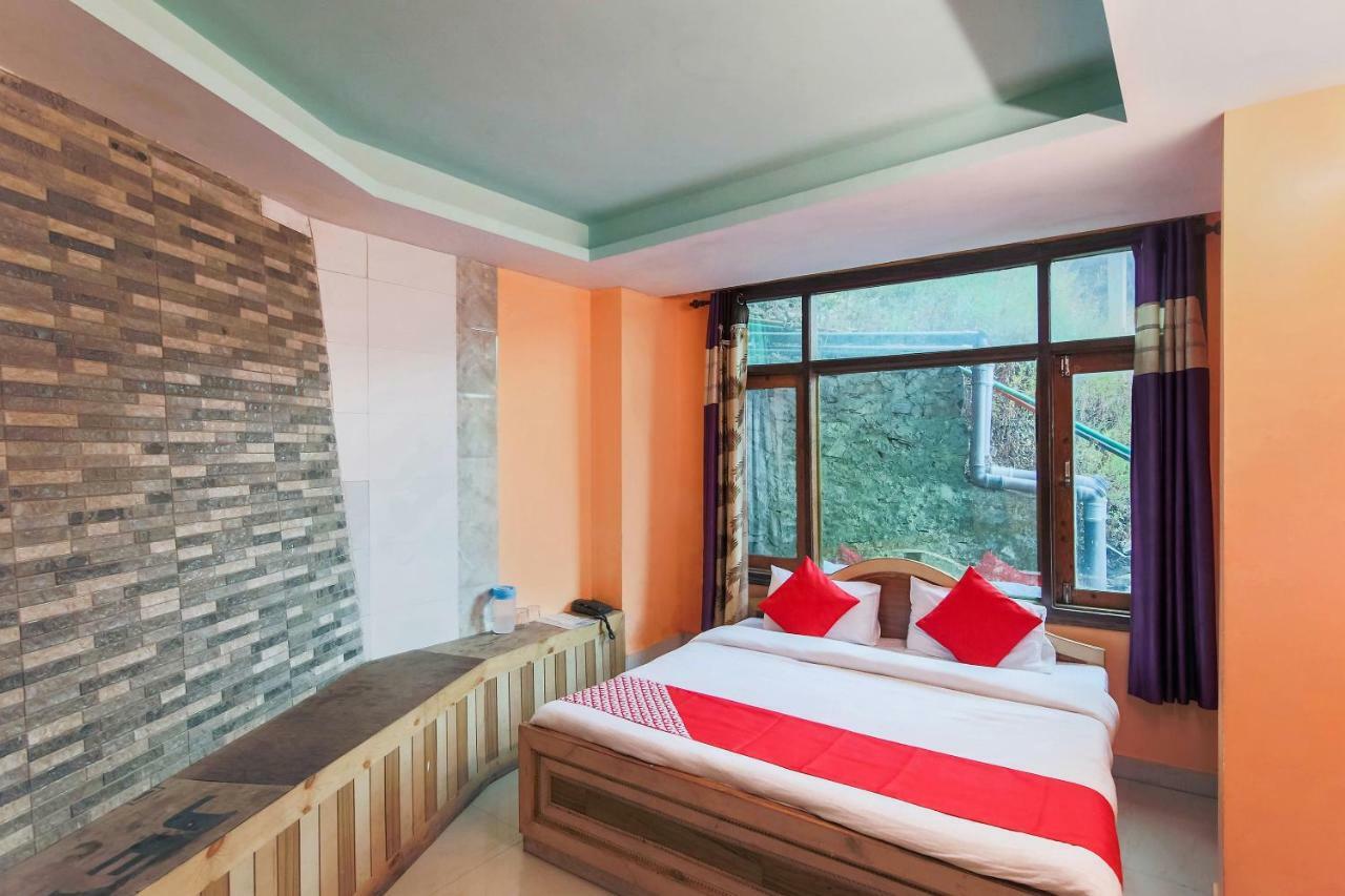 Oyo 14460 Green Park Homestay Shimla Exterior photo