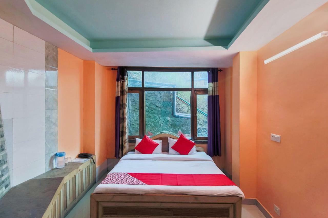 Oyo 14460 Green Park Homestay Shimla Exterior photo
