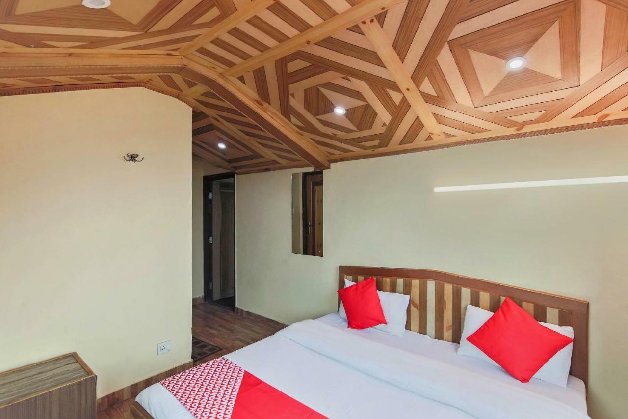 Oyo 14460 Green Park Homestay Shimla Exterior photo